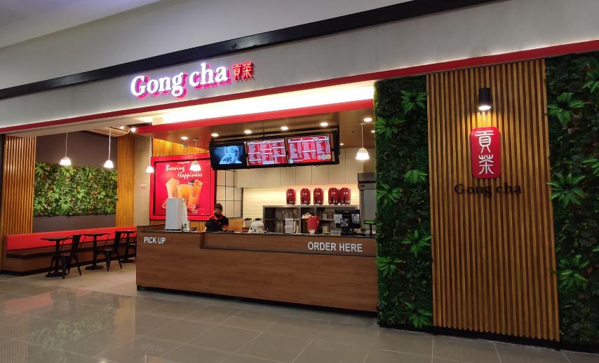 Gong cha SM City Grand Central