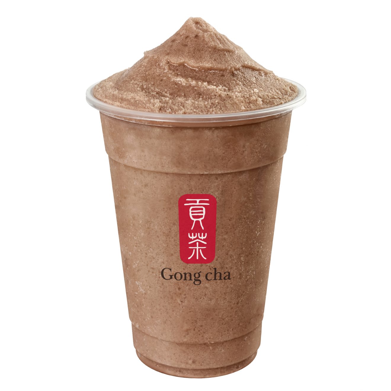 Mango Ice Smoothie with Pearl Jelly Gong cha Philippines