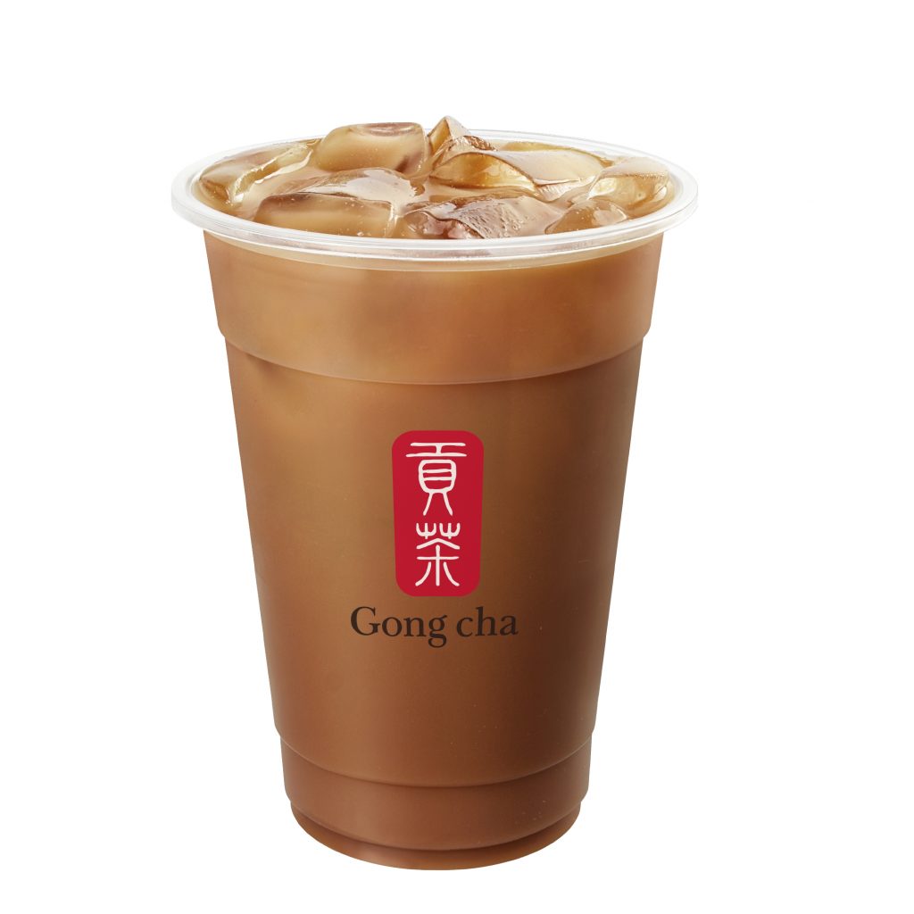 Coffee Milk Tea Gong cha Philippines