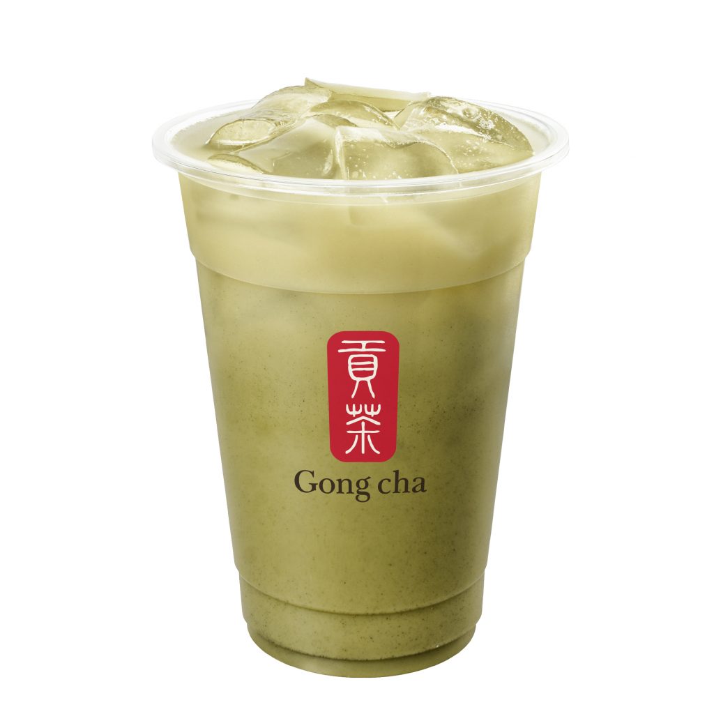 Oreo Milk Tea Gong cha Philippines