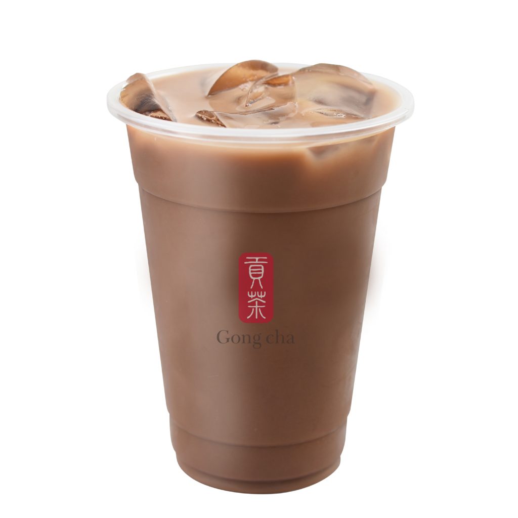 Wintermelon Milk Gong cha Philippines