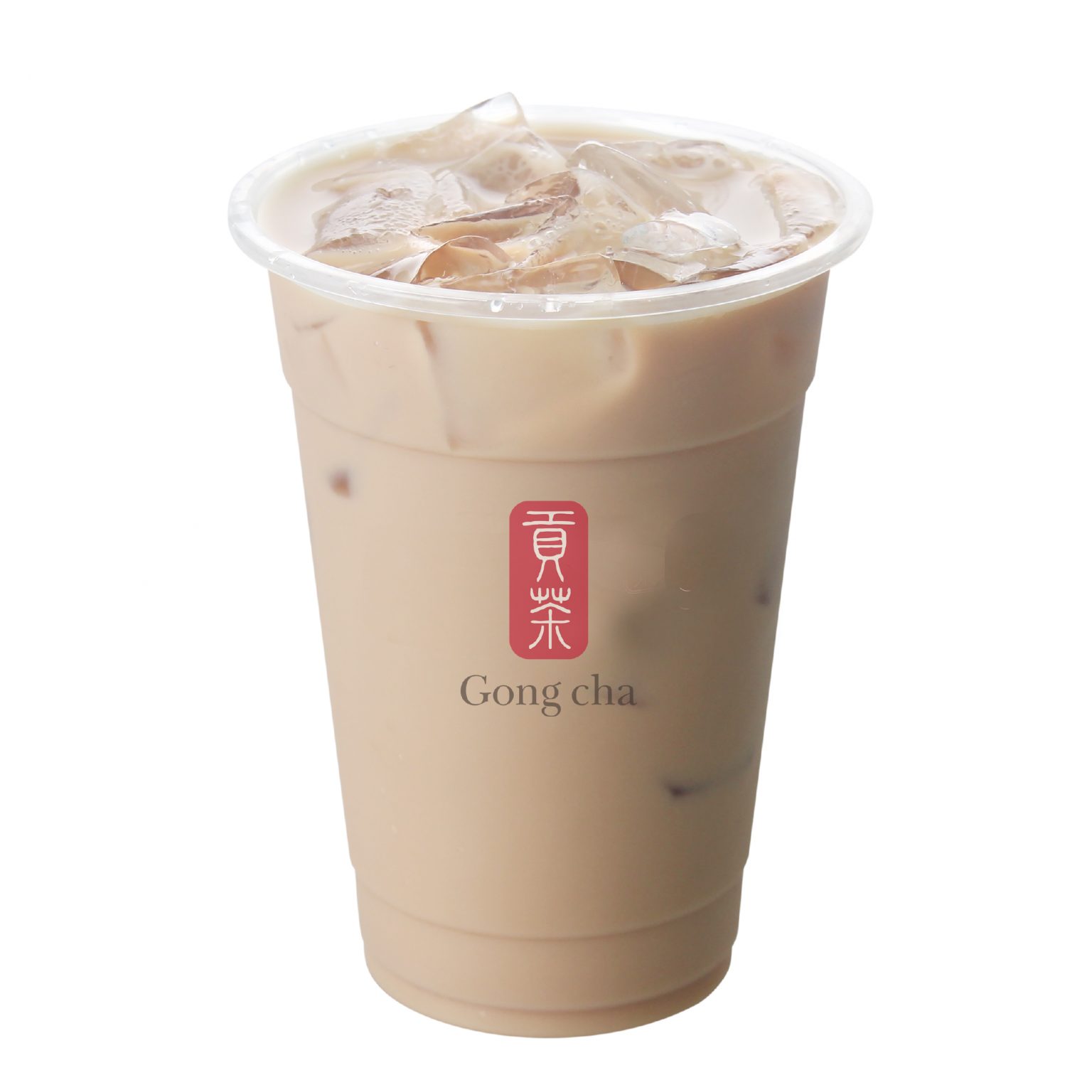 Brown Sugar Milk Tea Gong cha Philippines