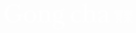 Gong cha Logo