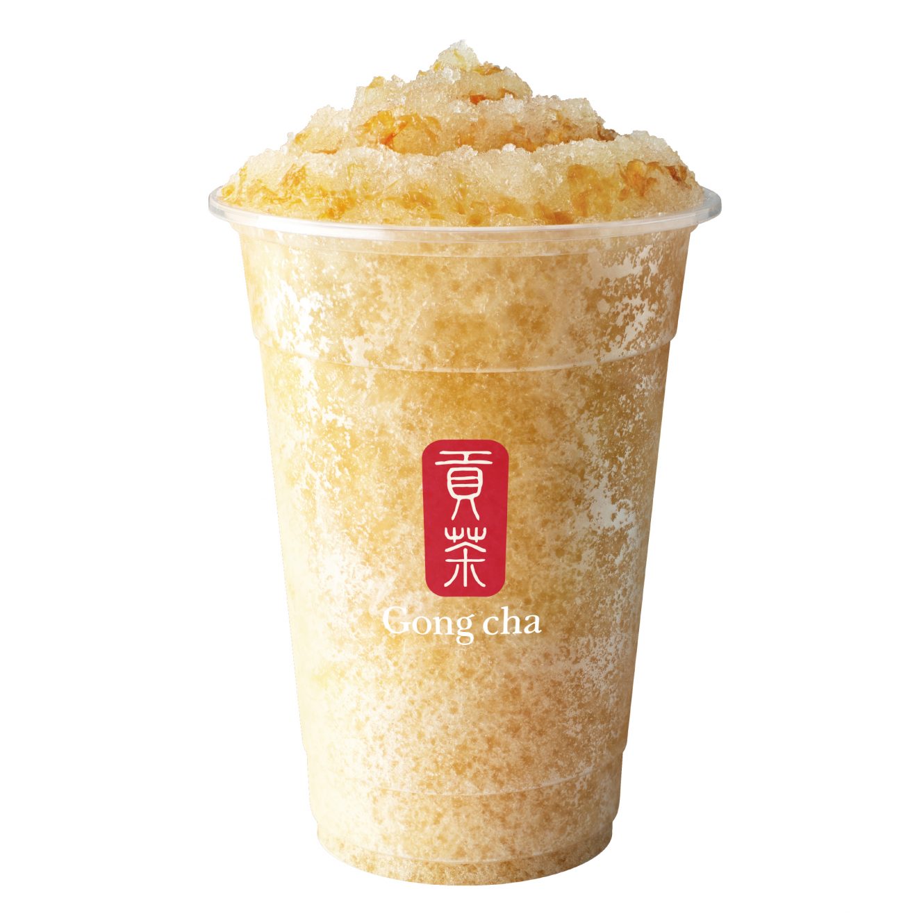 Mango Ice Smoothie with PJ Gong cha Philippines