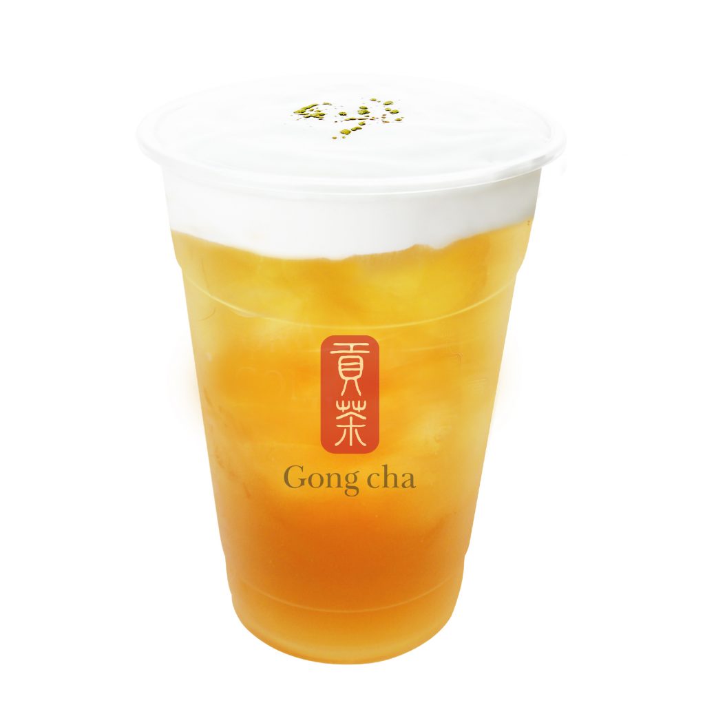 Our Menu Gong cha Philippines