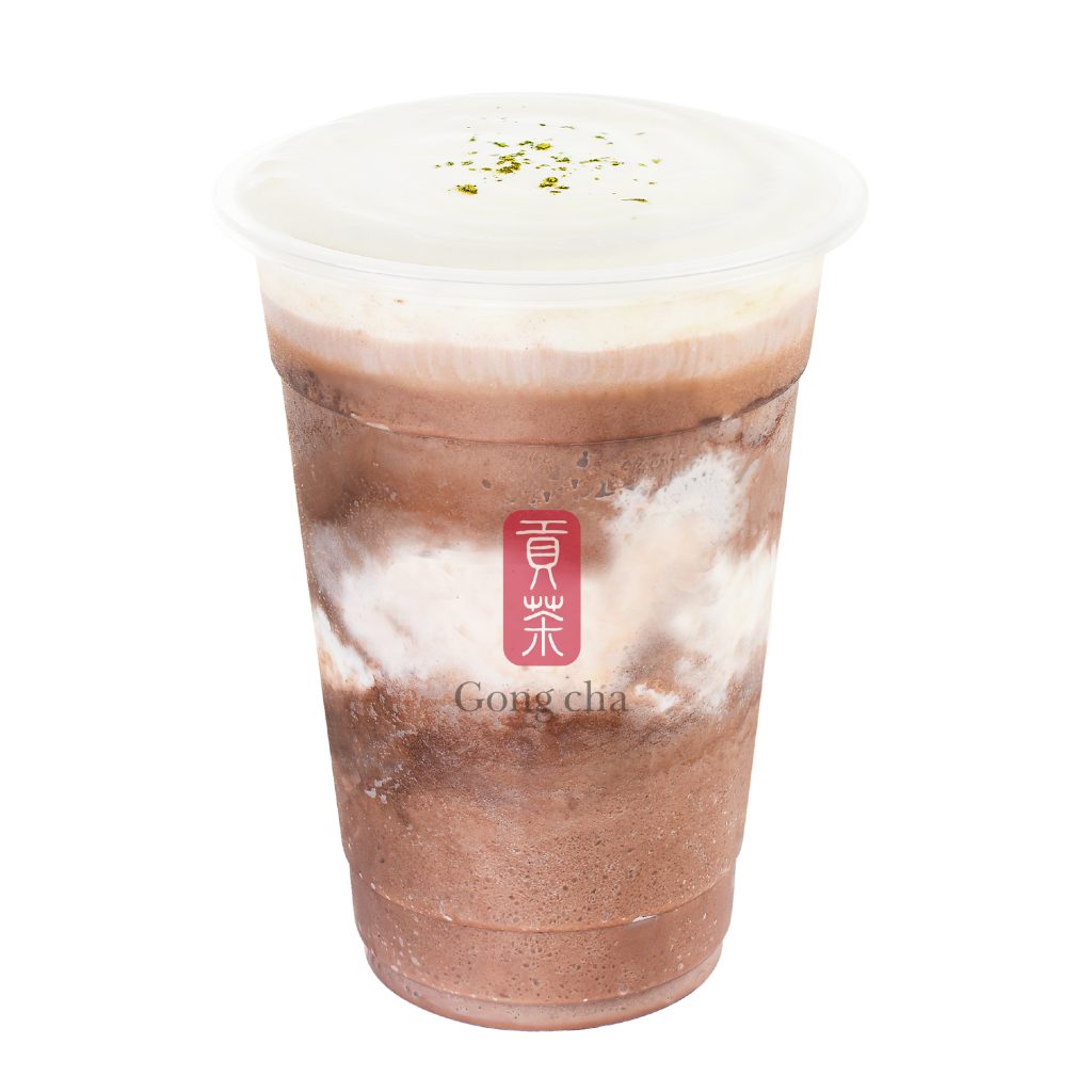 HS Milk Milk Tea Gong cha Philippines