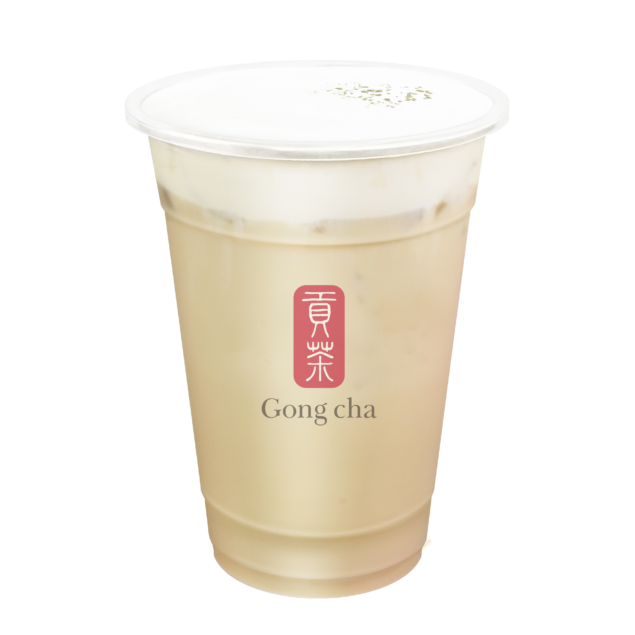 HS Milk Earl Grey Tea Gong cha Philippines