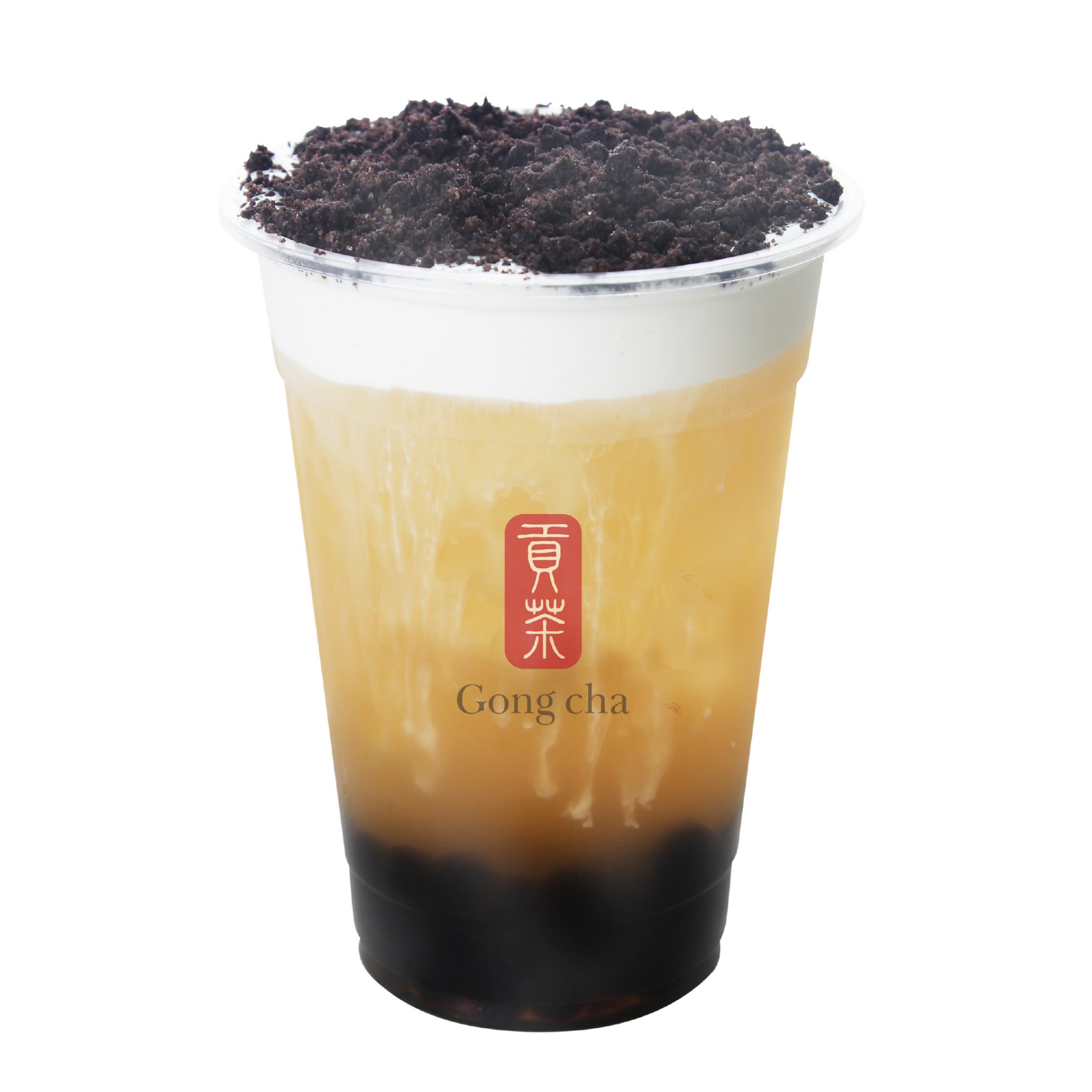 Our Menu Gong cha Philippines