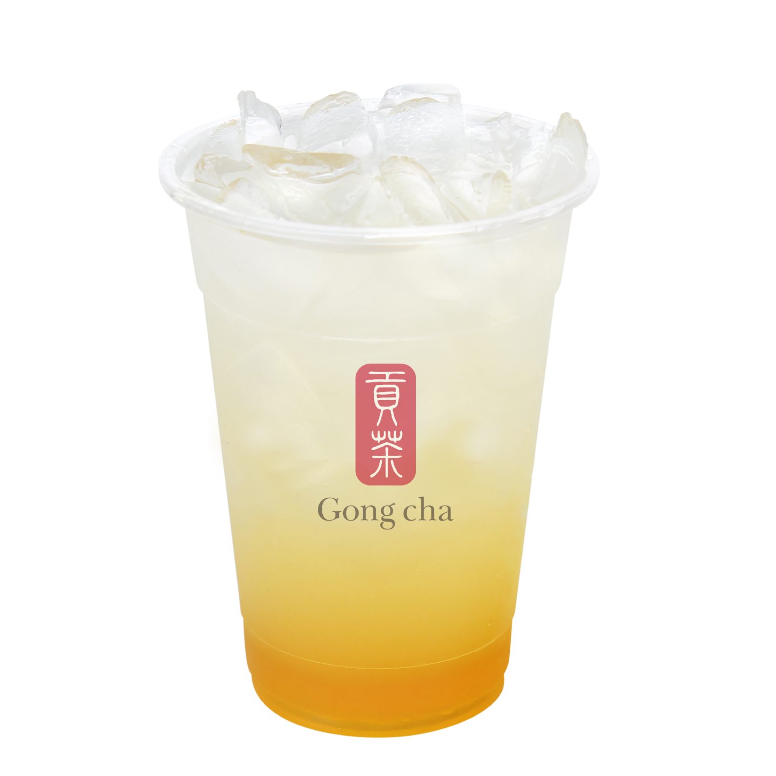 Passion Fruit Green Tea QQ Gong cha Philippines
