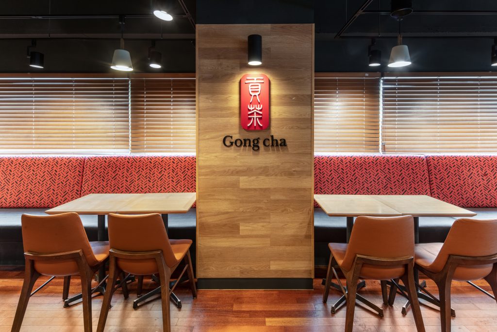 Gong cha PH franchise opportunity