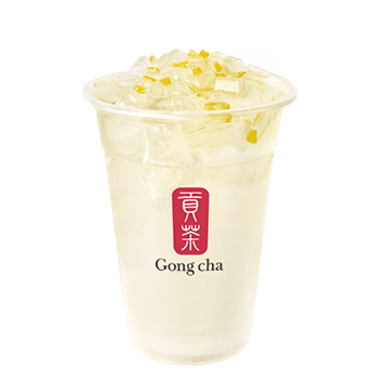 Peach Lychee Fruit Juice Gong cha Philippines
