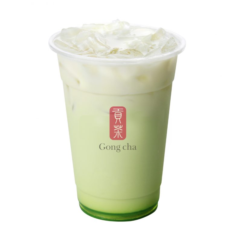 Oreo Milk Tea Gong cha Philippines