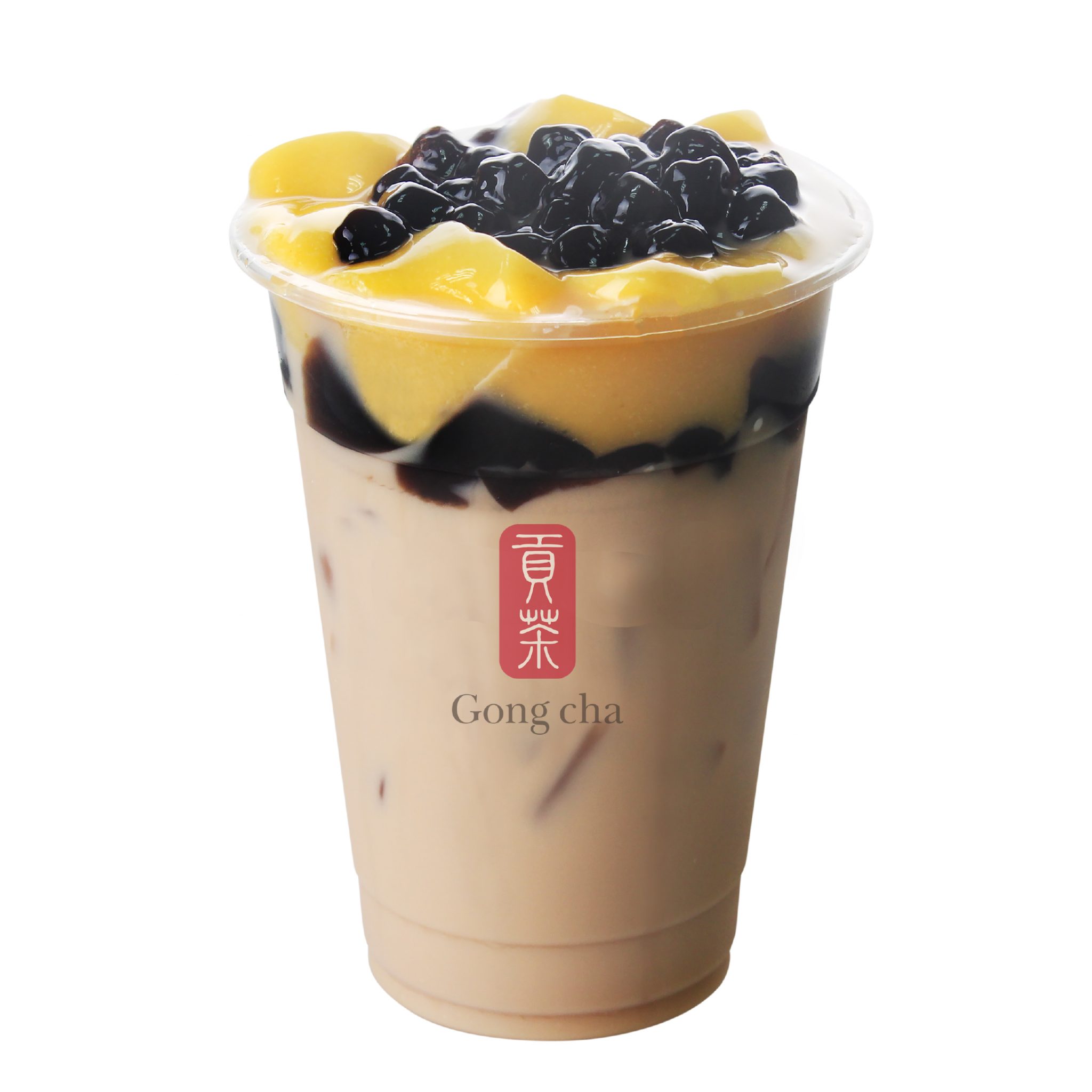 Brown Sugar Coffee Milk Tea Gong cha Philippines