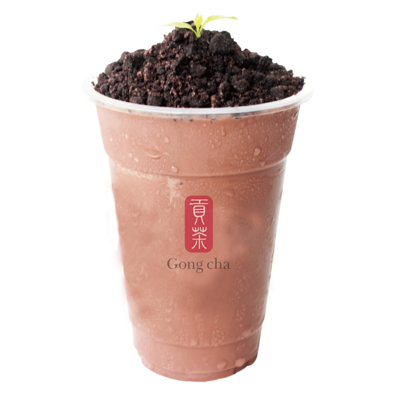 Oreo Milk Tea Gong cha Philippines