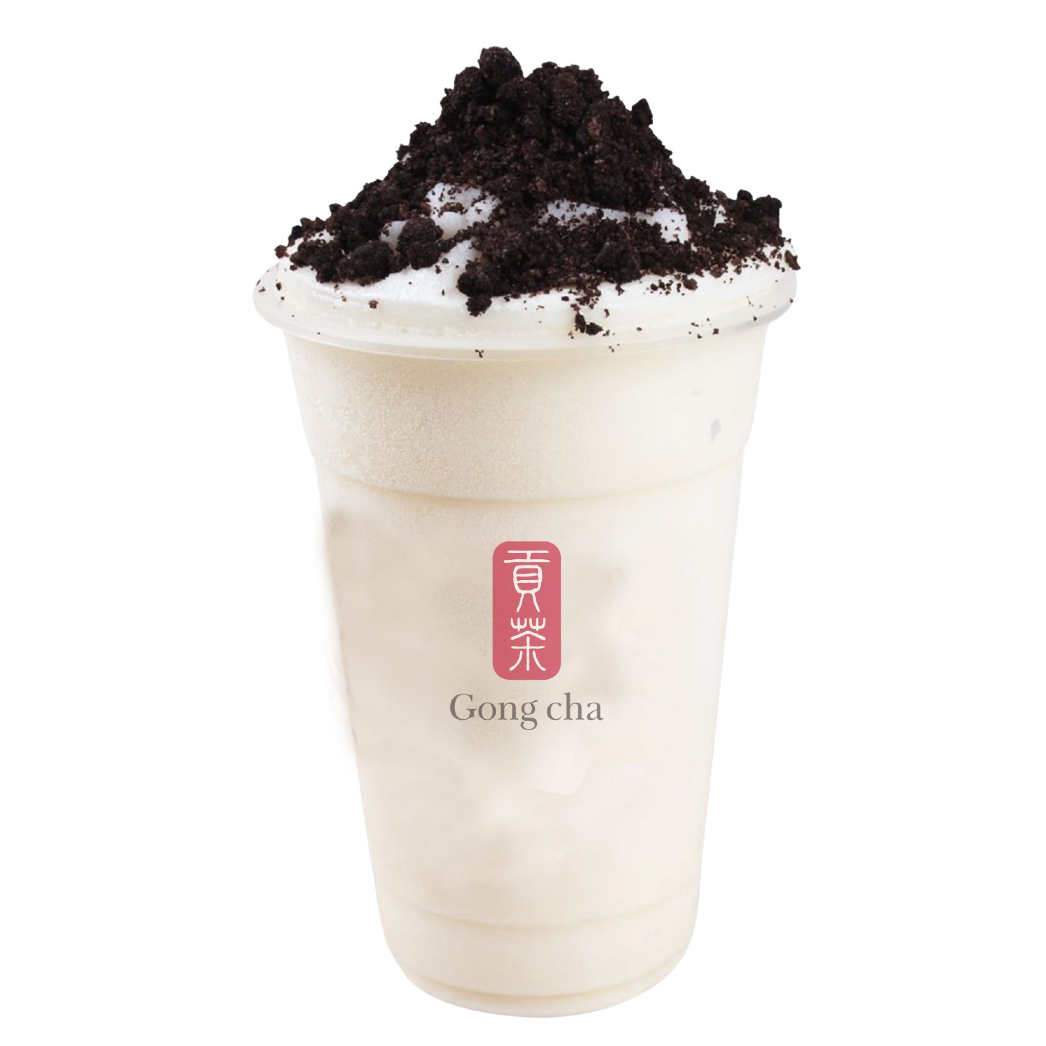 Oreo Milk Tea Gong cha Philippines