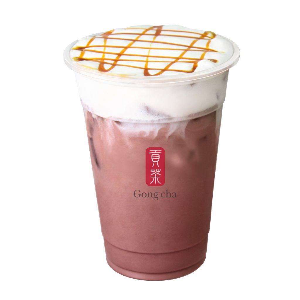 HS Milk Chocolate Gong cha Philippines