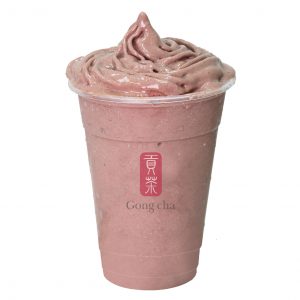 Strawberry Choco Ice Smoothie