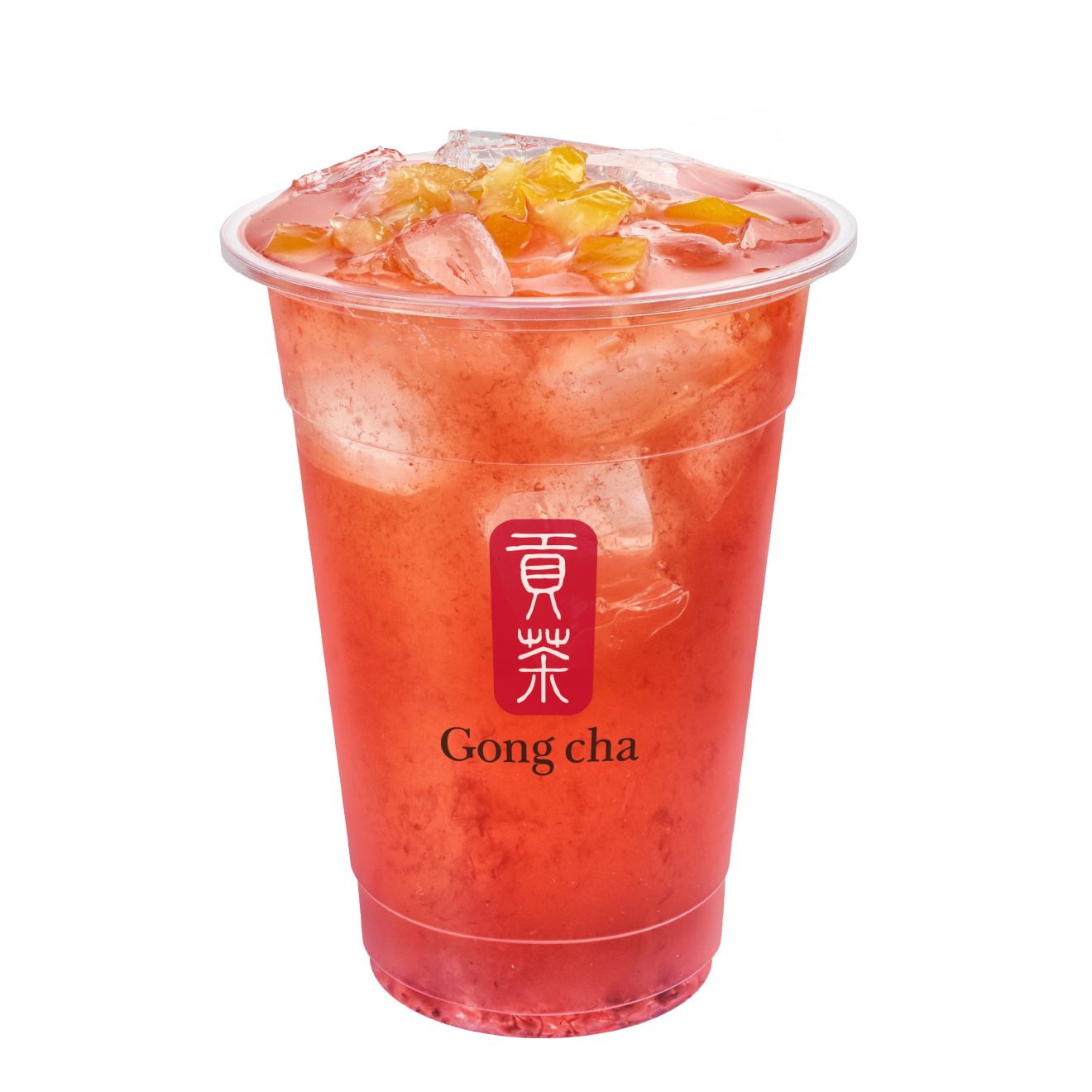Strawberry Taro Gong cha Philippines