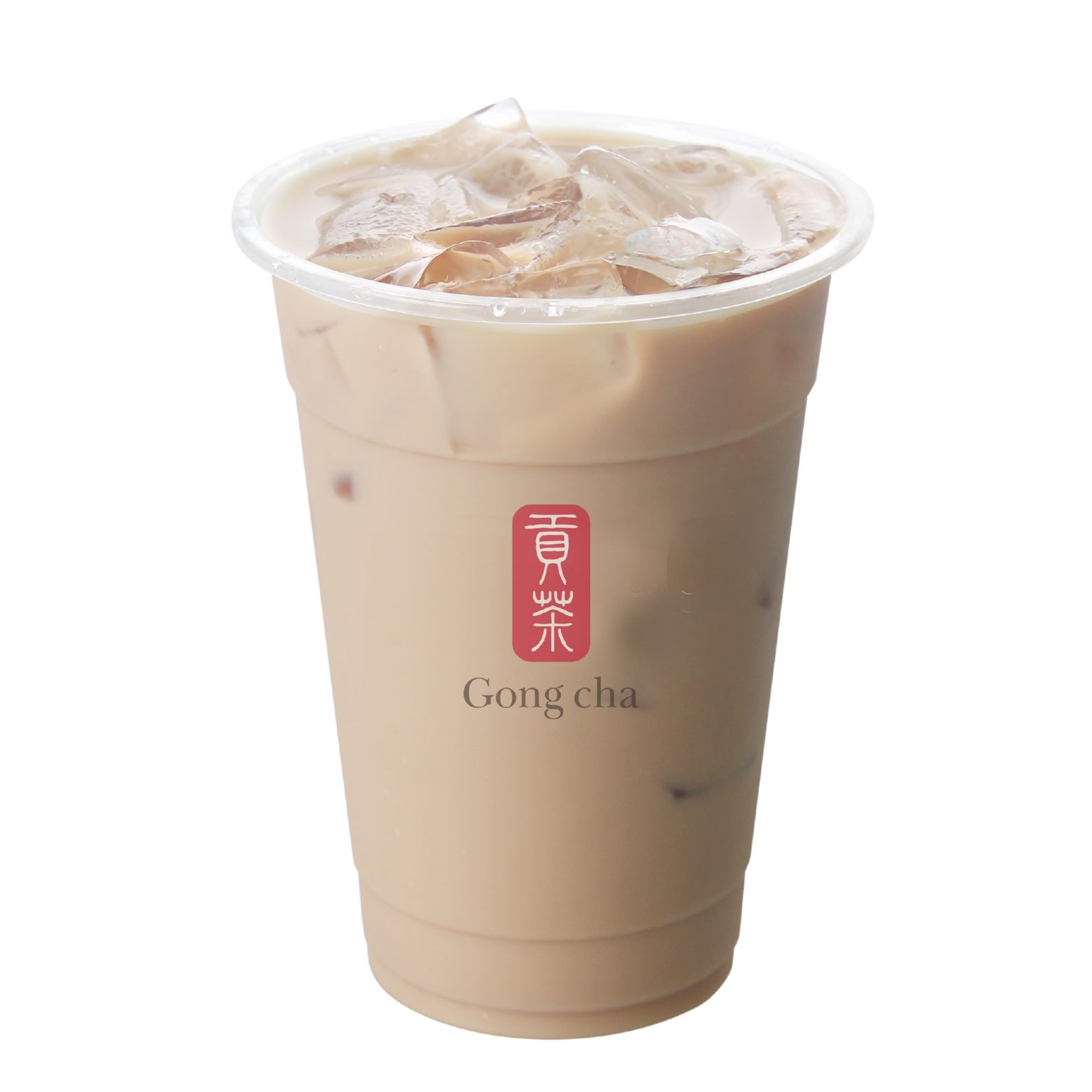 Strawberry Milk Tea Gong cha Philippines
