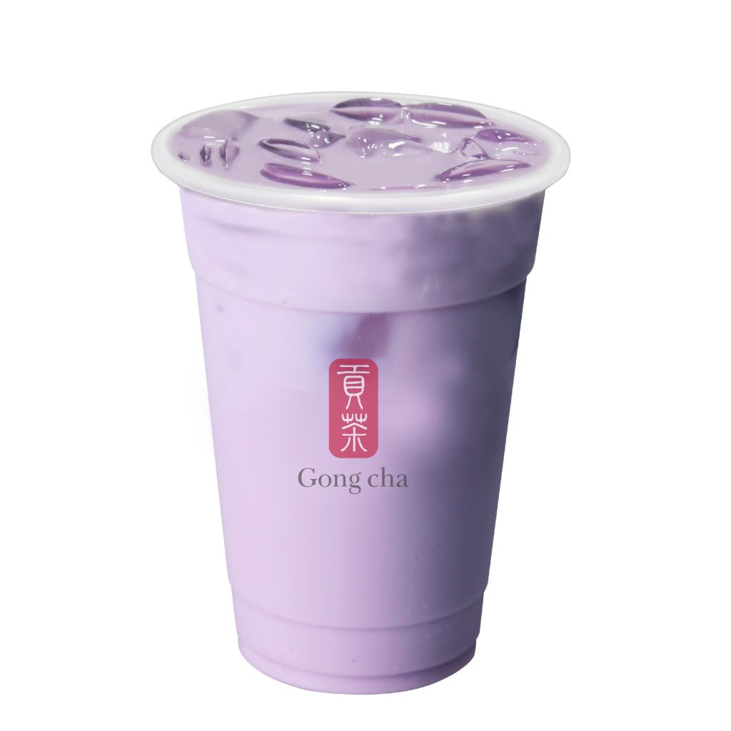 Taro Milk Gong Cha Philippines