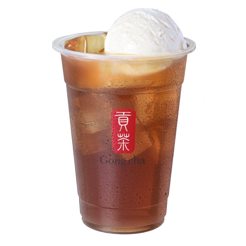 Wintermelon Milk Gong cha Philippines