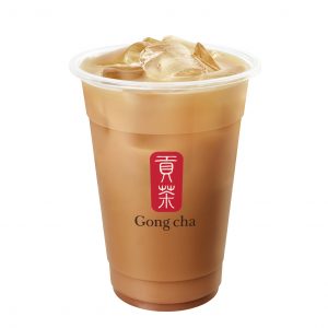 Brown Sugar Milk Tea - Gong cha Philippines